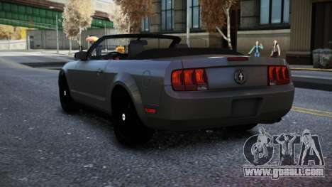 Ford Mustang Riqxucase for GTA 4