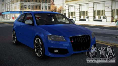Audi S3 Lulaq for GTA 4