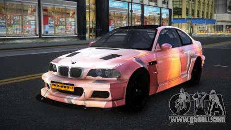 BMW M3 E46 Jagake S12 for GTA 4