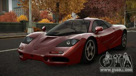 McLaren F1 Viyxi for GTA 4