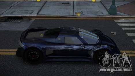 Gumpert Apollo Berse S6 for GTA 4