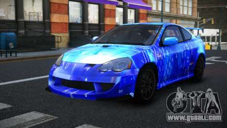 Honda Integra Vintha S10 for GTA 4