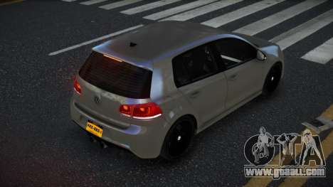Volkswagen Golf Yewsal for GTA 4
