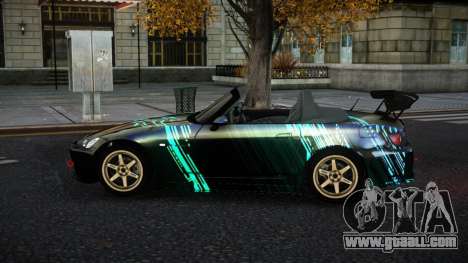 Honda S2000 Minxis S2 for GTA 4