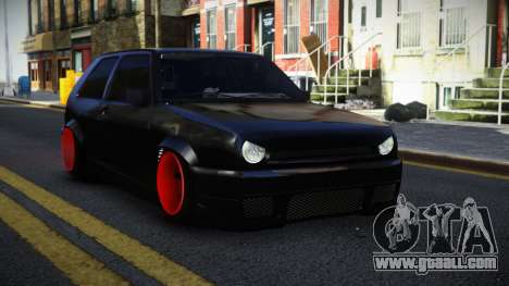 Volkswagen Golf Gojvuru for GTA 4