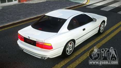 BMW 850CSi Jatin for GTA 4