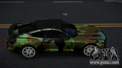 Ford Mustang Evelle S4 for GTA 4