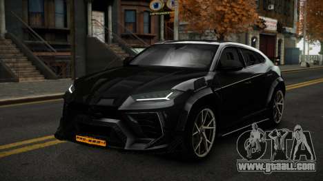 Lamborghini Urus Yejkatuf for GTA 4