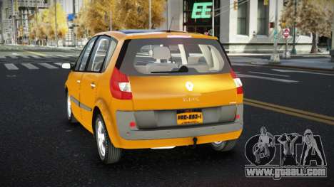 Renault Scenic Remewi for GTA 4
