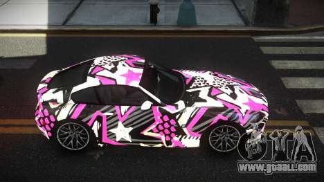 BMW Z4 Yalina S3 for GTA 4