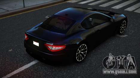 Maserati Gran Turismo Hadkag for GTA 4
