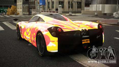 Pagani Huayra Arden S9 for GTA 4