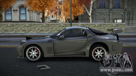 Mazda RX-7 Ajav for GTA 4