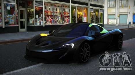 McLaren P1 Ronaxis S6 for GTA 4