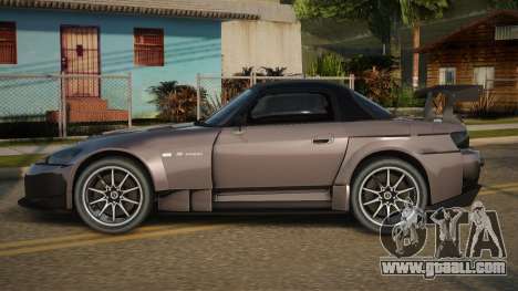 Honda S2000 Amuse GT1 Sport for GTA San Andreas