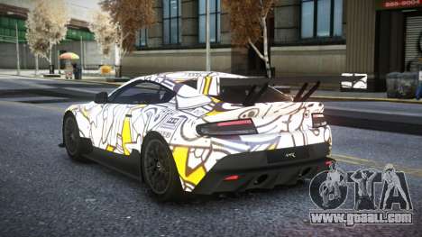 Aston Martin Vantage Relie S14 for GTA 4