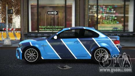 BMW 1M Lithem S8 for GTA 4