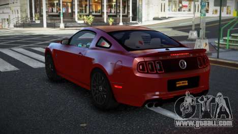 Shelby GT500 Mahirotoc for GTA 4