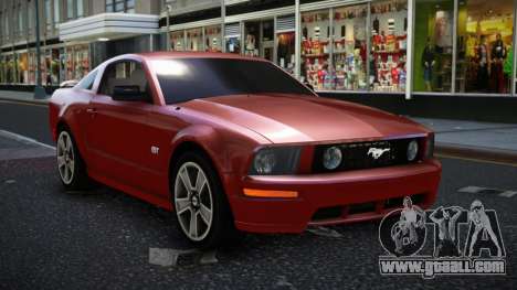 Ford Mustang Cawewil for GTA 4