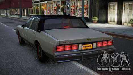 Chevrolet Caprice Classic Vivu for GTA 4