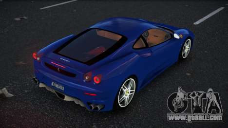Ferrari F430 Segcegusa for GTA 4