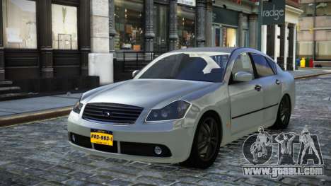 Infiniti M35 Quvzosil for GTA 4