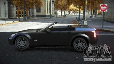 Cadillac XLR Bobuqosu for GTA 4