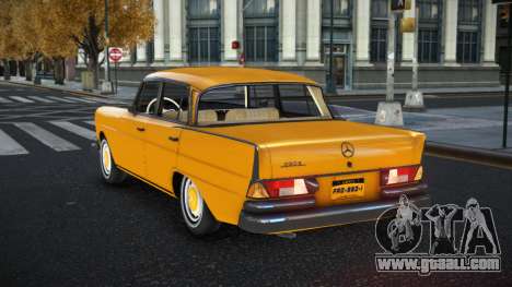 Mercedes-Benz W111 Qiruna for GTA 4