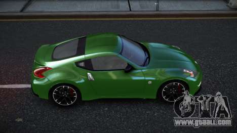 Nissan 370Z Nitiny for GTA 4