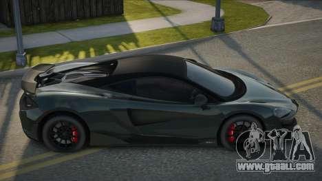 Mclaren 600LT 19th for GTA San Andreas