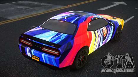 Dodge Challenger Ellage S11 for GTA 4