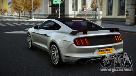 Ford Mustang Evelle for GTA 4