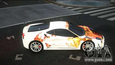 Ferrari F430 Etashi S7 for GTA 4
