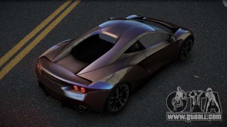 Arrinera Hussarya Vemojeg for GTA 4