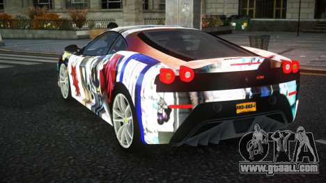 Ferrari F430 Etashi S8 for GTA 4