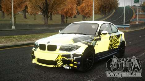 BMW 1M Failey S6 for GTA 4