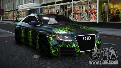 Audi S5 Carelle S3 for GTA 4