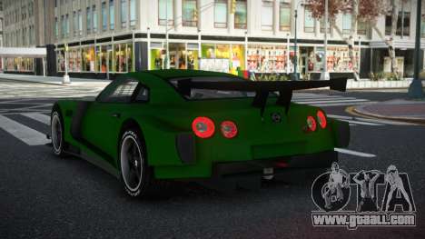 Nissan GT-R Nufo for GTA 4