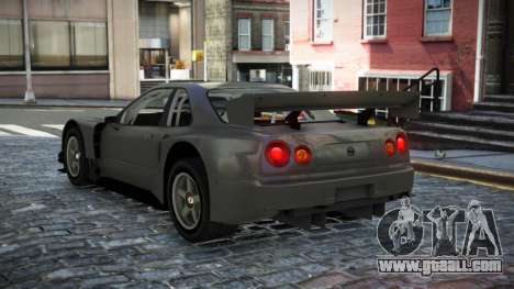 Nissan Skyline R34 Ruminap for GTA 4