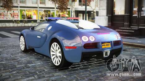 Bugatti Veyron Viccom for GTA 4