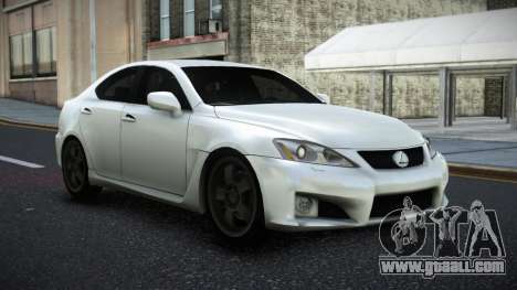 Lexus IS-F Rozid for GTA 4