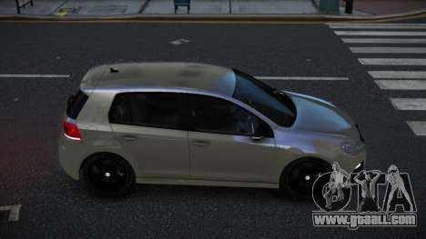 Volkswagen Golf Yewsal for GTA 4