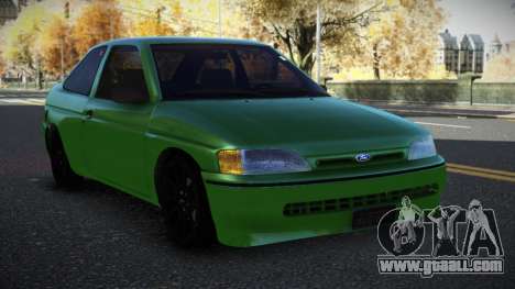 Ford Escort Cipduj for GTA 4