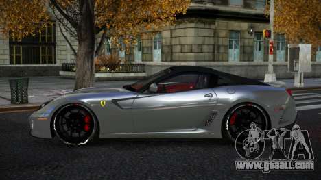 Ferrari 599 Miwogoc for GTA 4