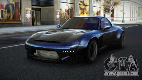 Mazda RX-7 Ronchel S12 for GTA 4