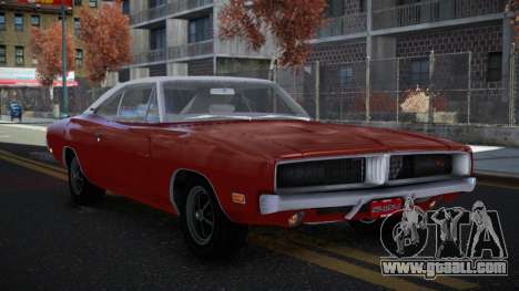 Dodge Charger RT Sezfuwere for GTA 4