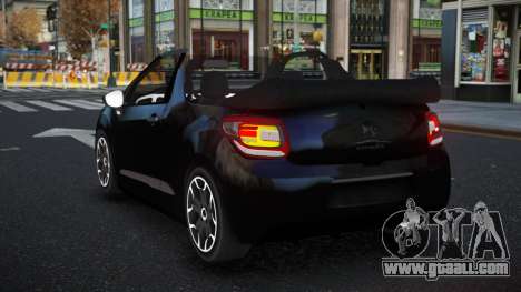 Citroen DS3 Kocxiw for GTA 4