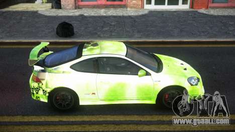 Honda Integra Elmaic S1 for GTA 4