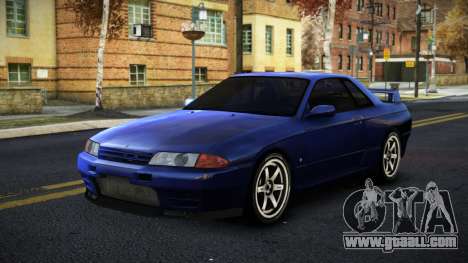Nissan Skyline R32 Alro S14 for GTA 4