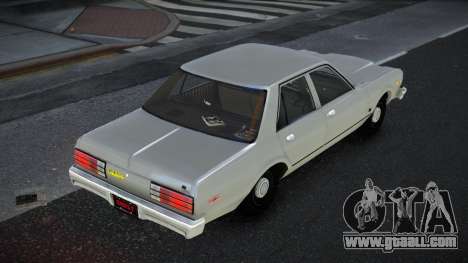Dodge Aspen Caire for GTA 4